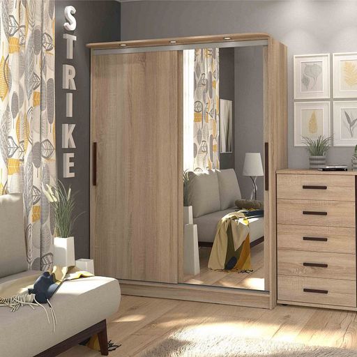 Шкаф-купе «Strike»